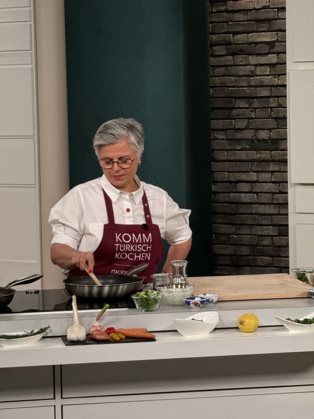 Kochstories: Zwischen hessischem Riesling und türkischen Mezze