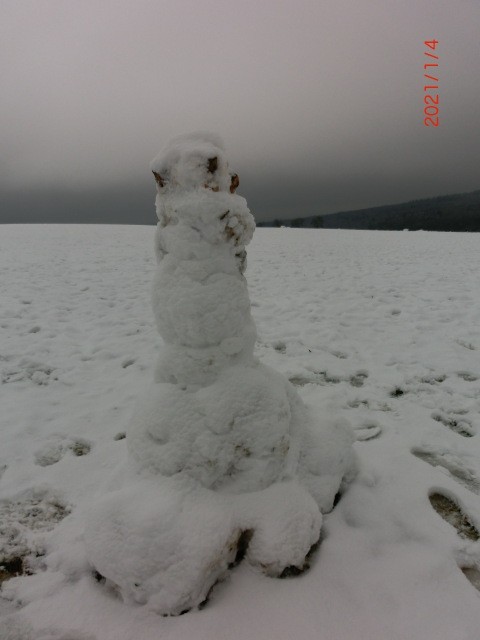 Schneeturm