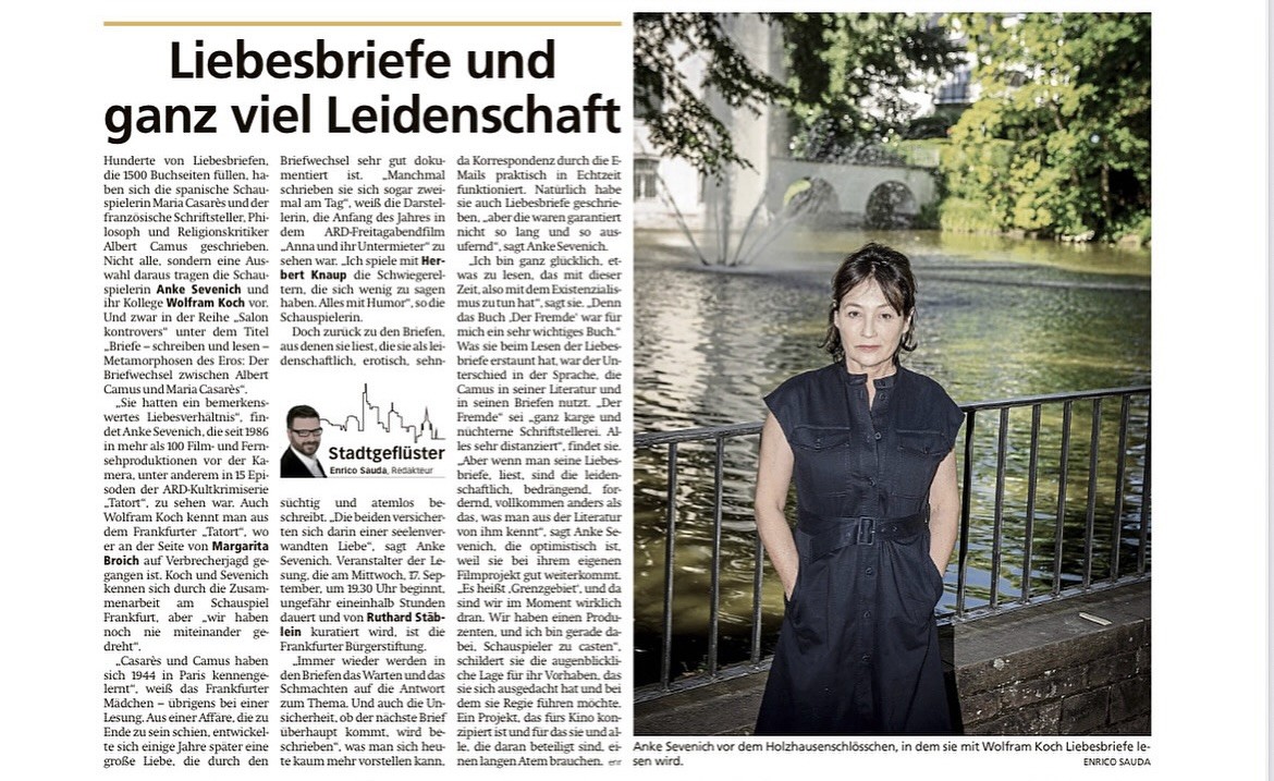 Text und Bild: Enrico Sauda