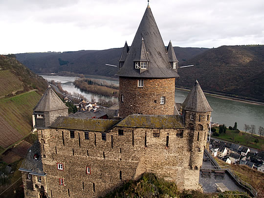 Burg Stahleck