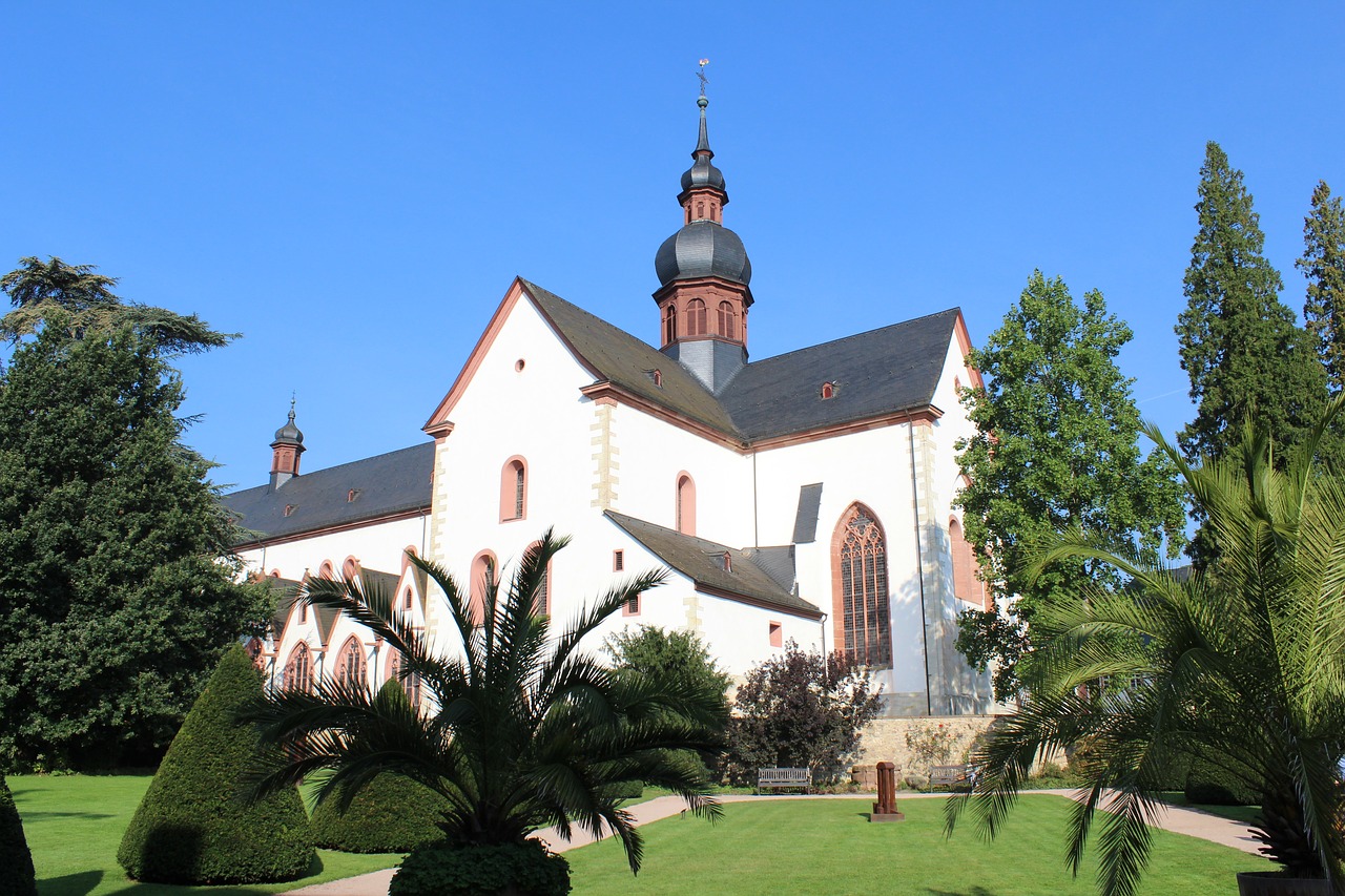 Kloster Eberbach