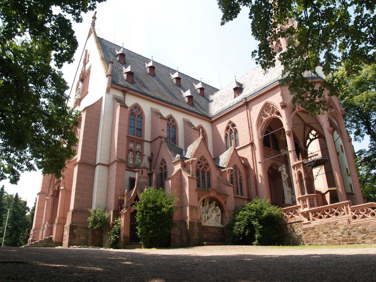 Die Rochuskapelle