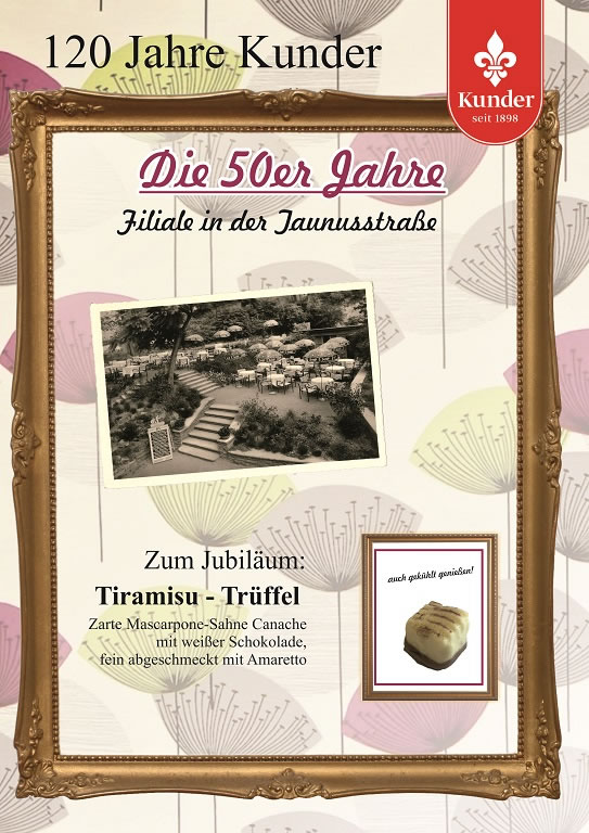 Die 50er Jahre