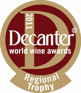 Reginal Trophy Best German White Wine