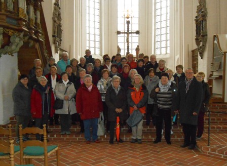 Kirche in Haderslev