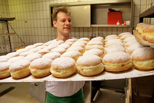 Frank Laquai und seine Berliner