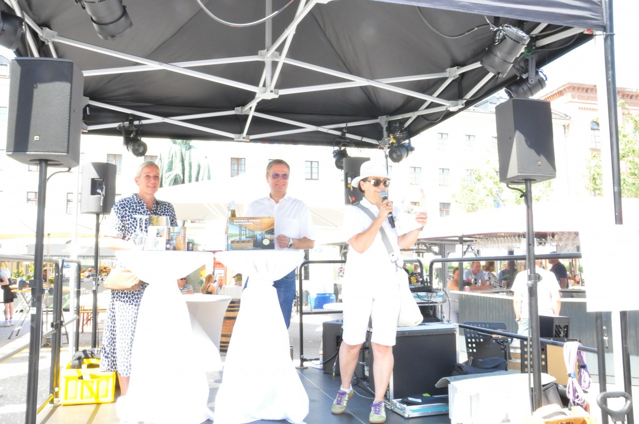 Wine & More am Samstag