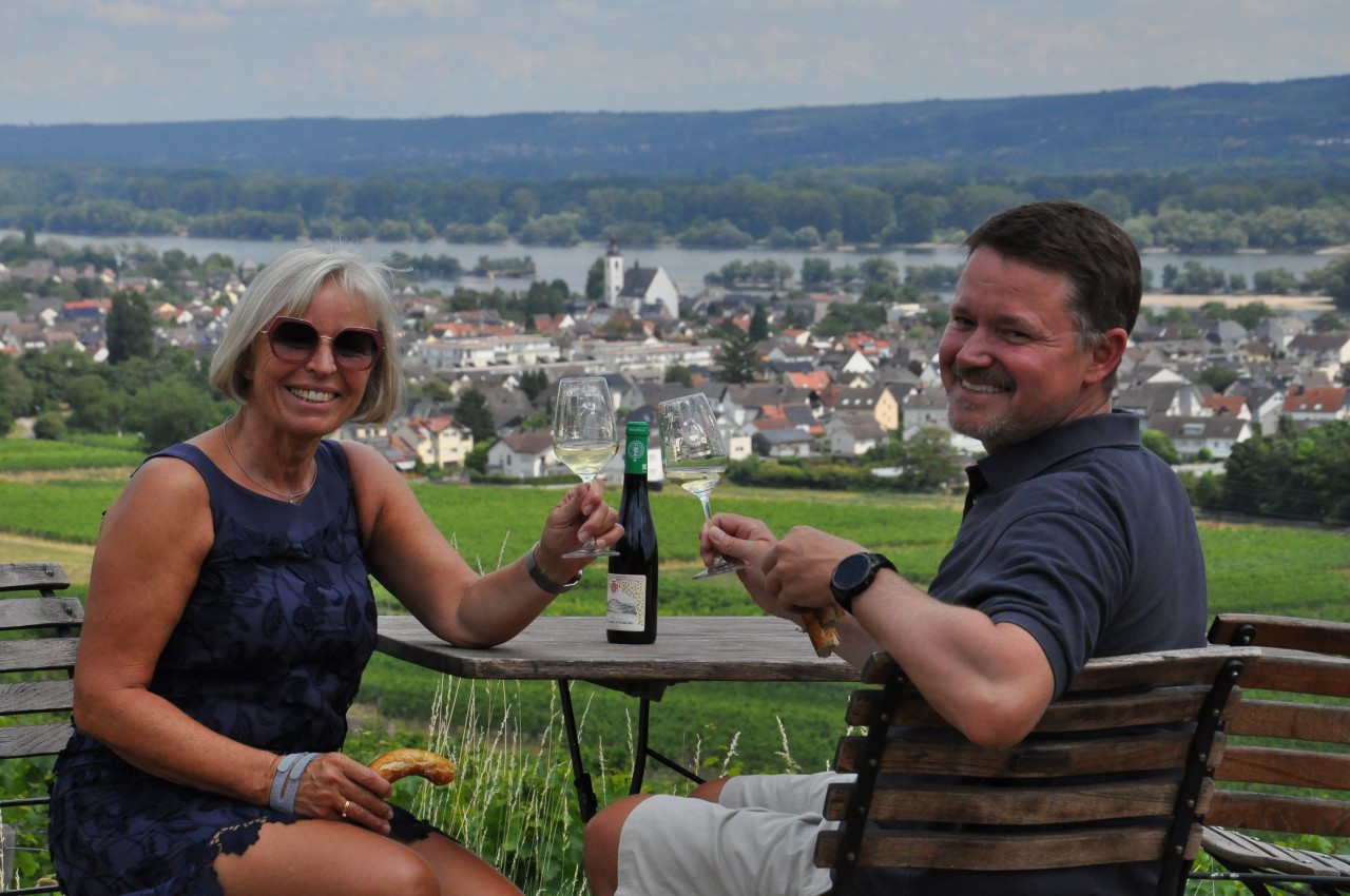 Die rollende Weinprobe - Weinerlebnis.Tours mit Van