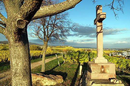 Das Kreuz am Rothenberg