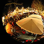 Weihnachtsmarkt in Gustavsburg