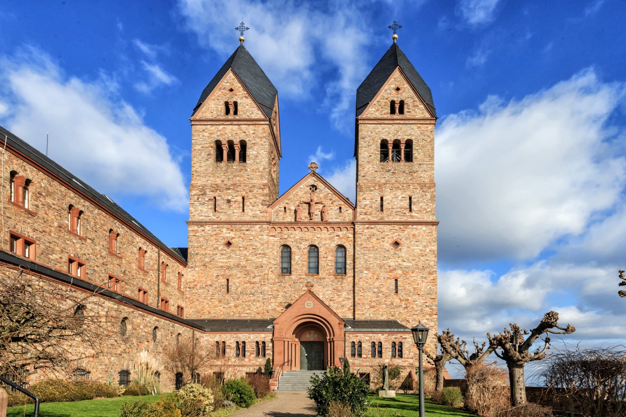 Abtei St. Hildegard in Rüdesheim-Eibingen