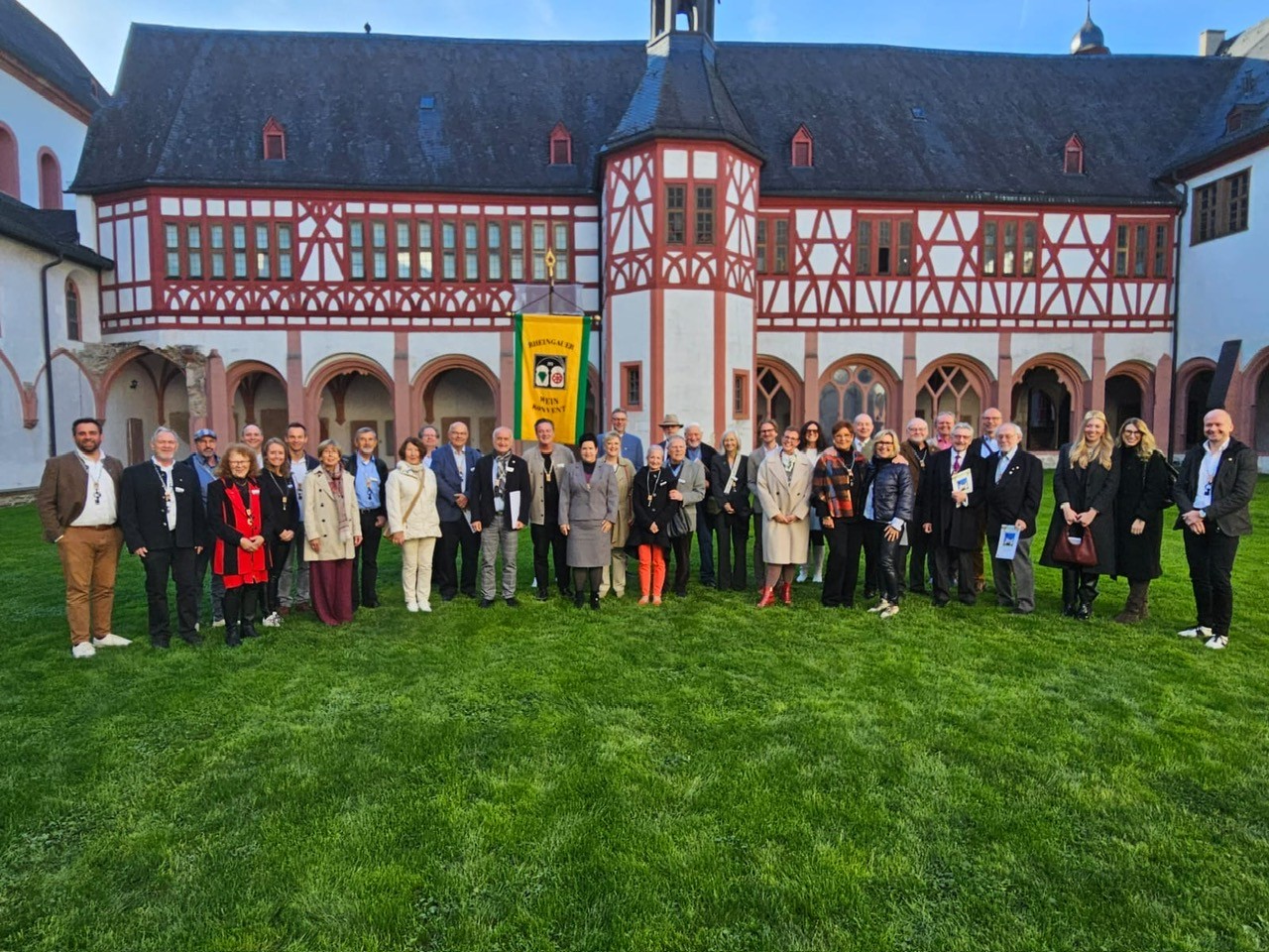 Neukonventualen, Jubilare und Kapitel