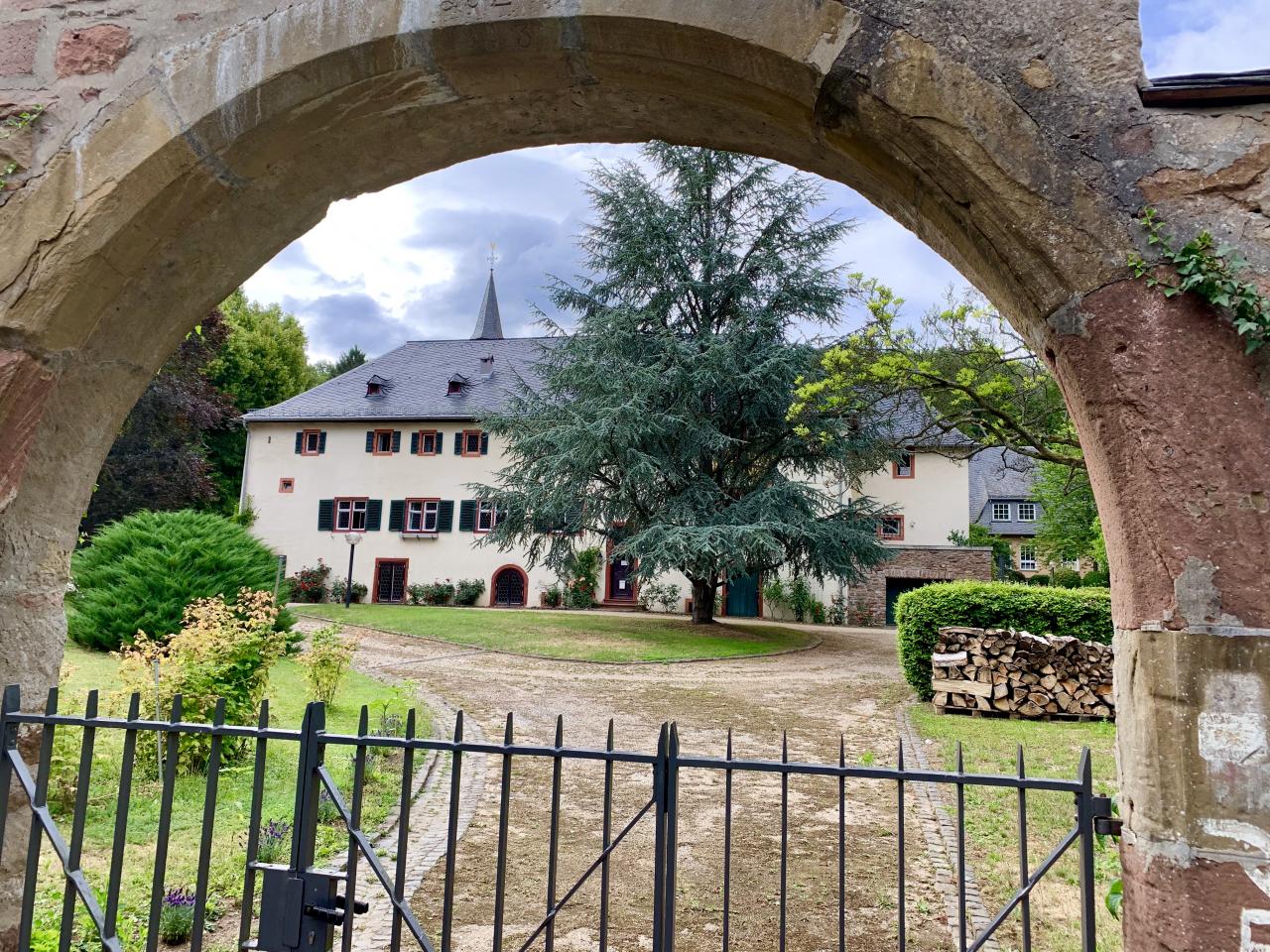 Kloster Nothgottes bei Rüdesheim Eibingen