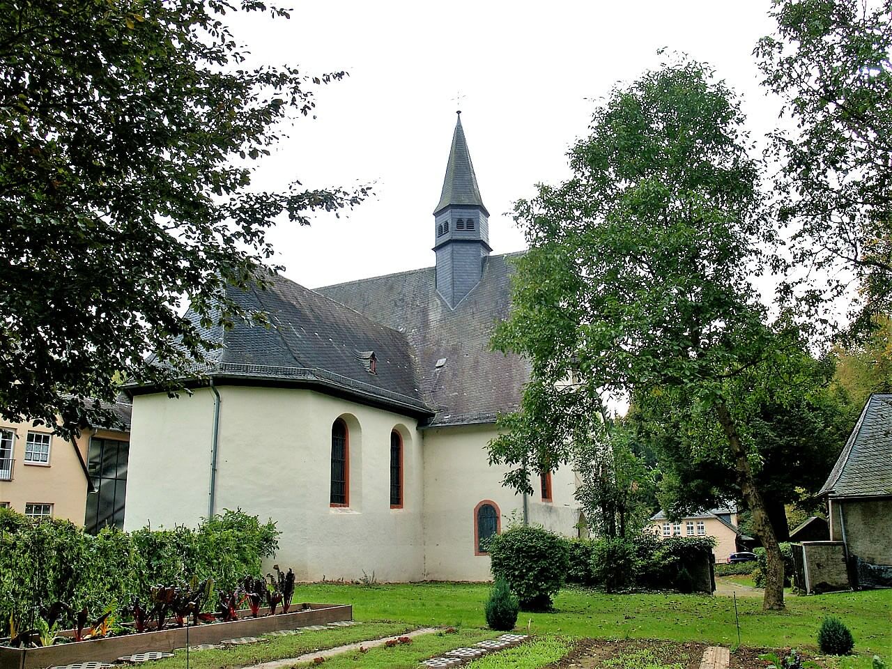 Kloster Nothgottes bei Eibingen