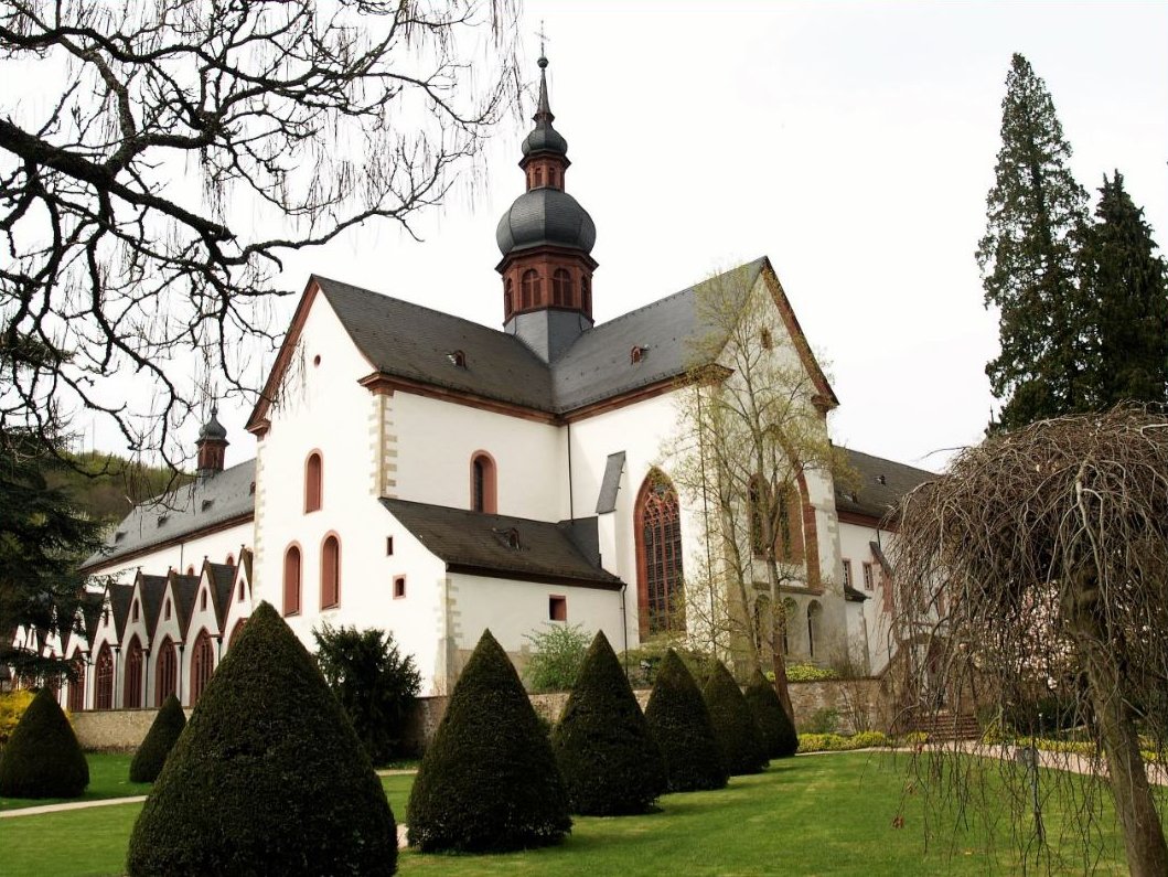 Kloster Eberbach