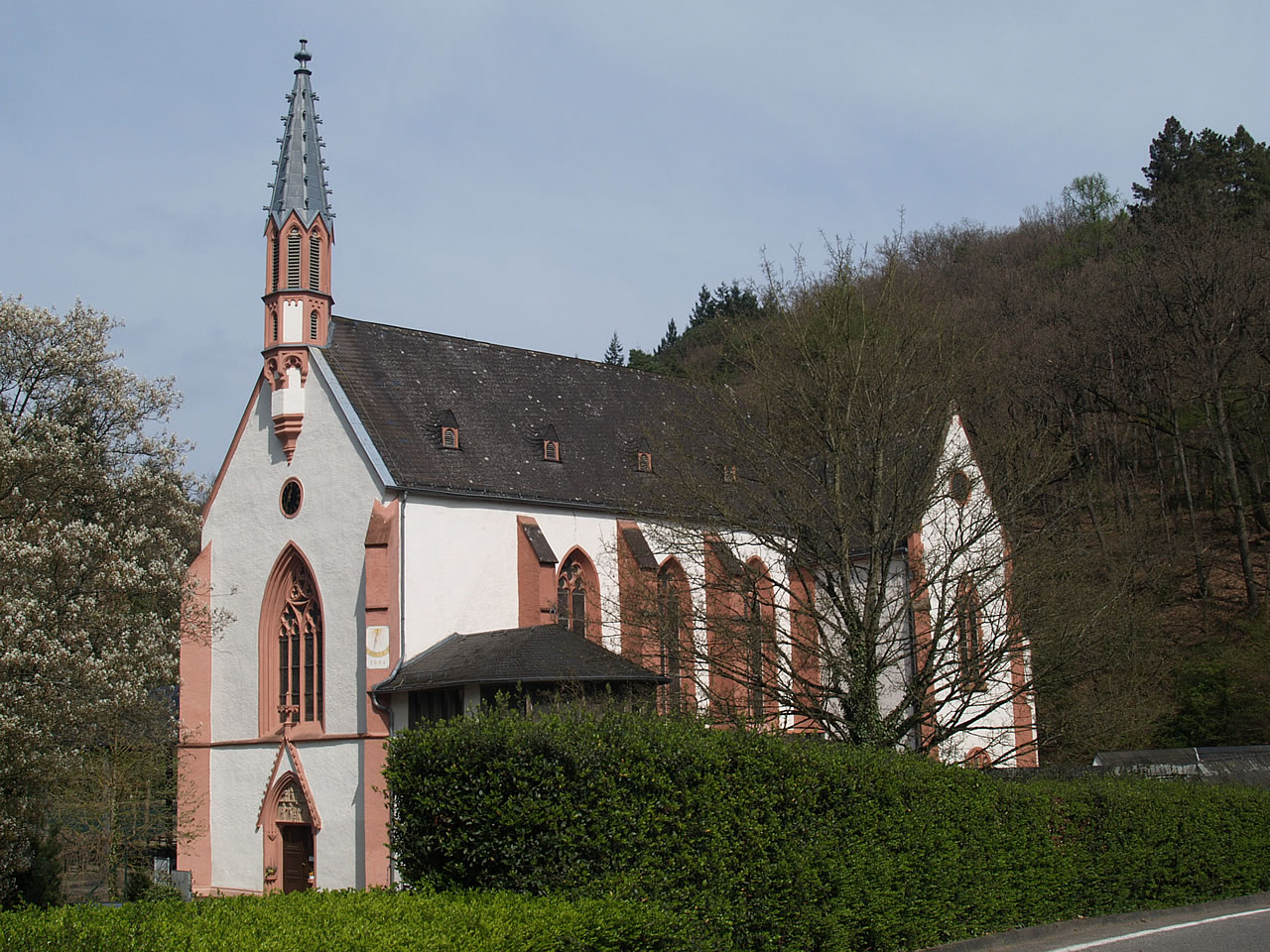 Kloster Marienthal