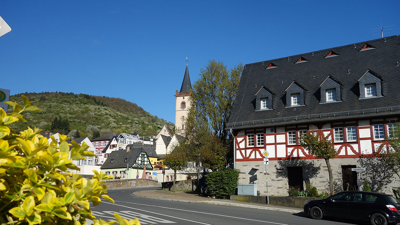 Lorch am Rhein