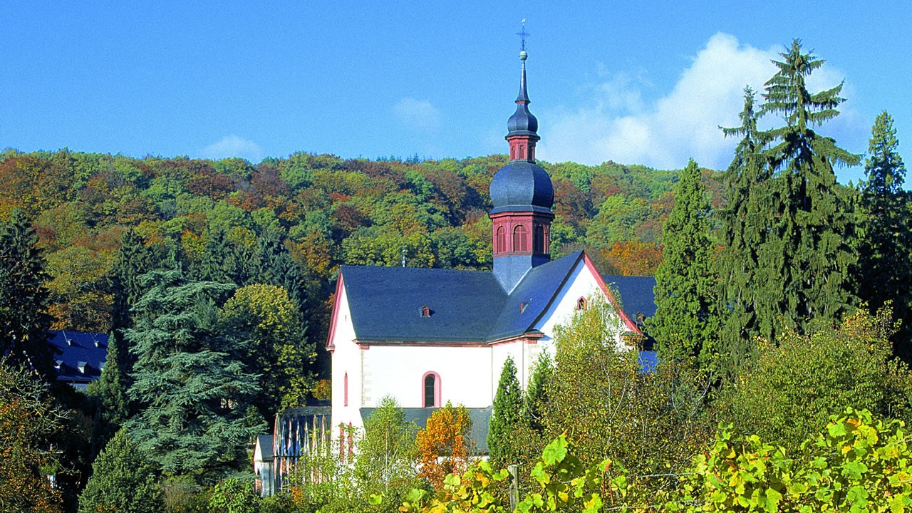 Kloster Eberbach