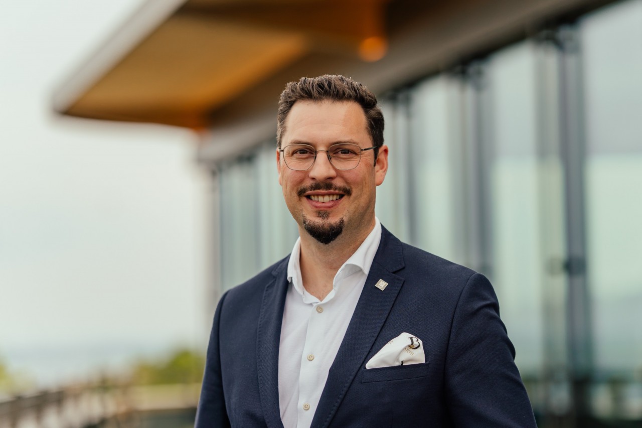 Mark Barth &uuml;bernimmt Vorsitz des Regionalverbands