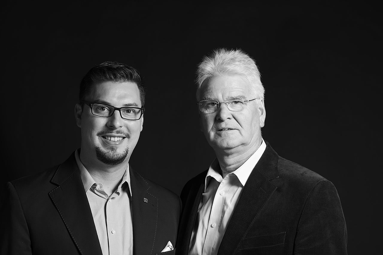 Marc und Norbert Barth