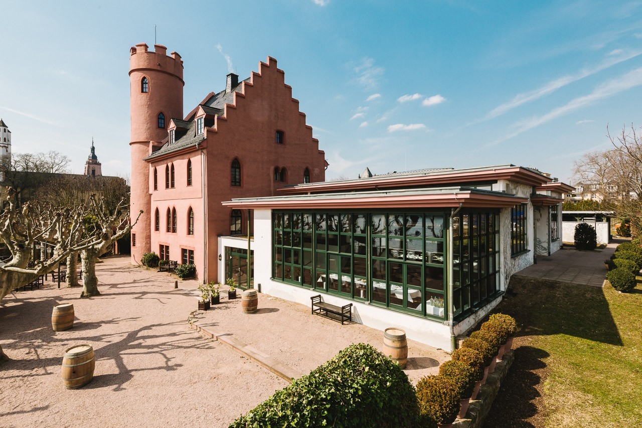 Sektterrasse