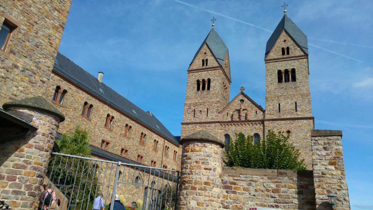 Rheingauer E-Bike Tour West