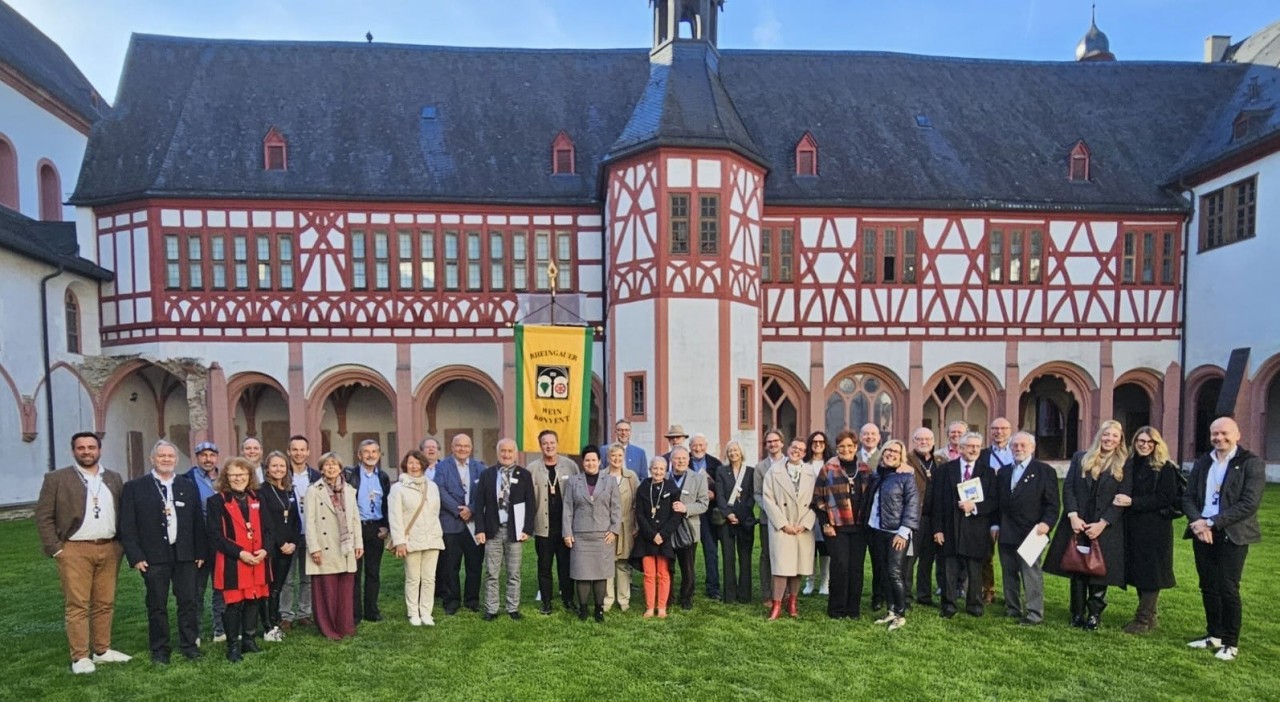 Neukonventualen und Jubilare 2025