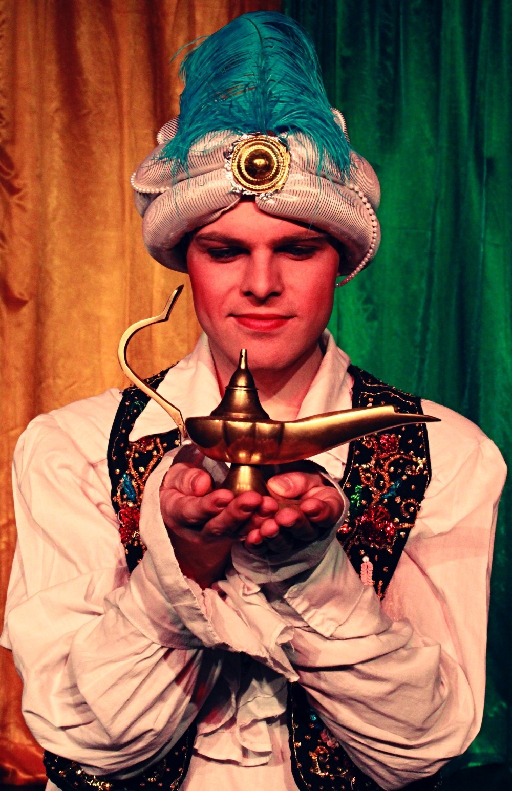 Aladdin