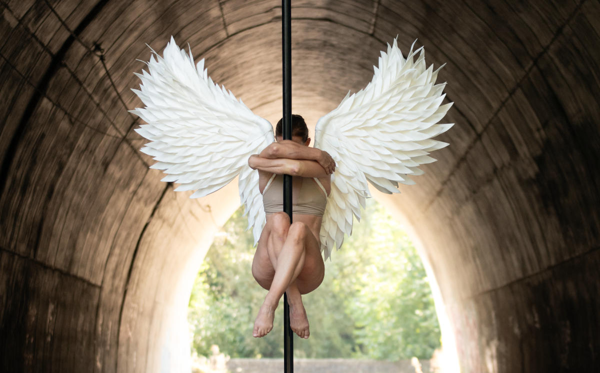 Ines Ullrich, Artistic Pole Dance
