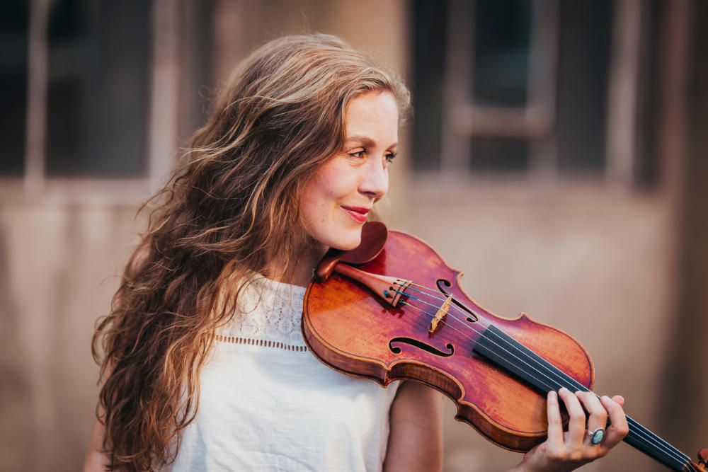 Jördis Tielsch in concert