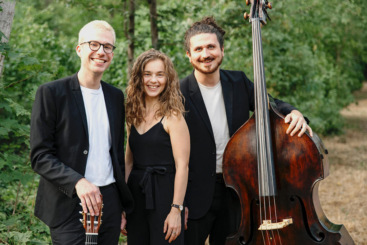 Trio Vinyl - Jazz und Soul