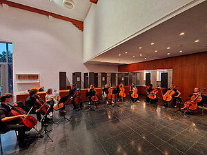 Festsaal Vitos Rheingau (Haus 102)
