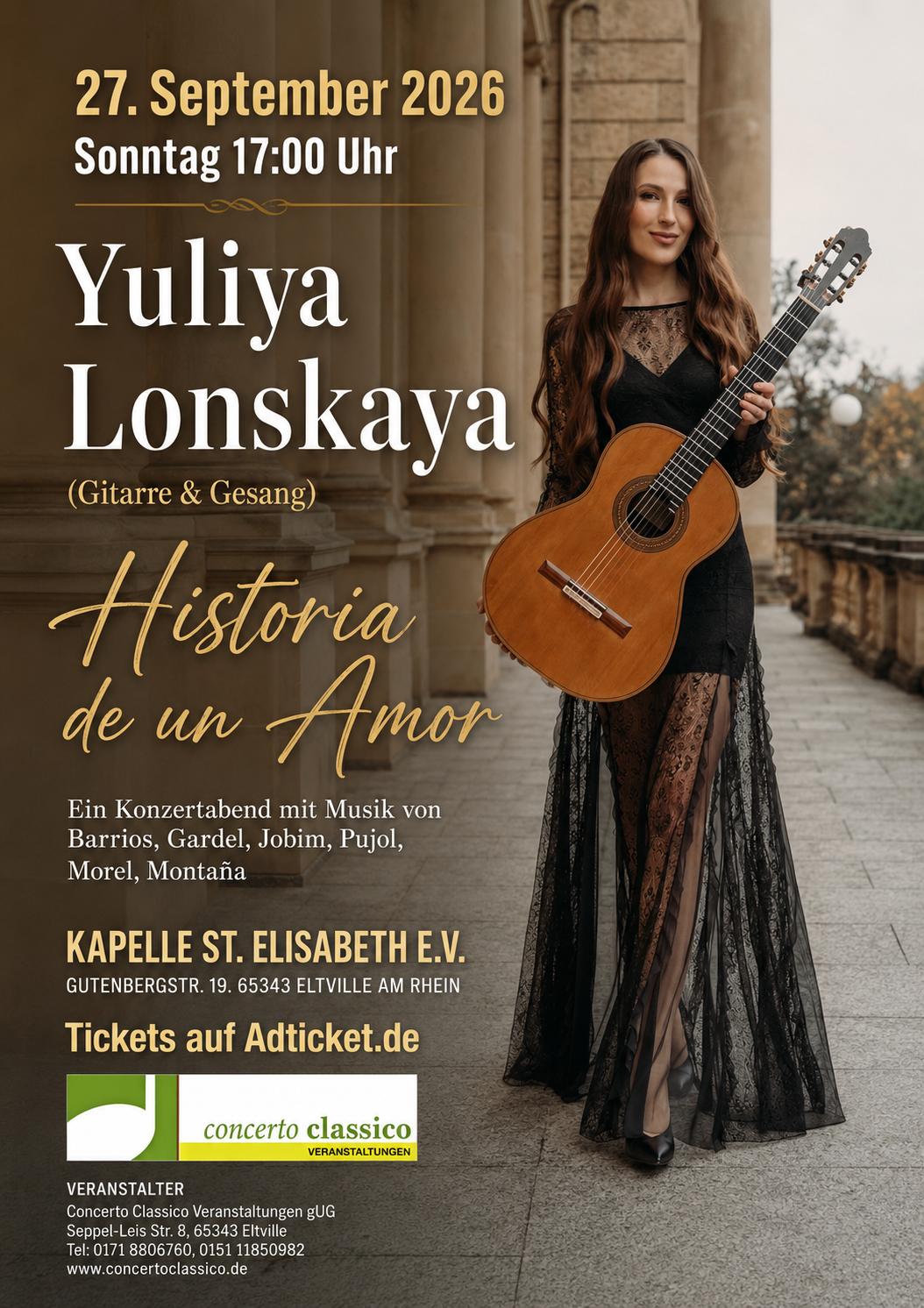 C: Yuliya Lonskaya