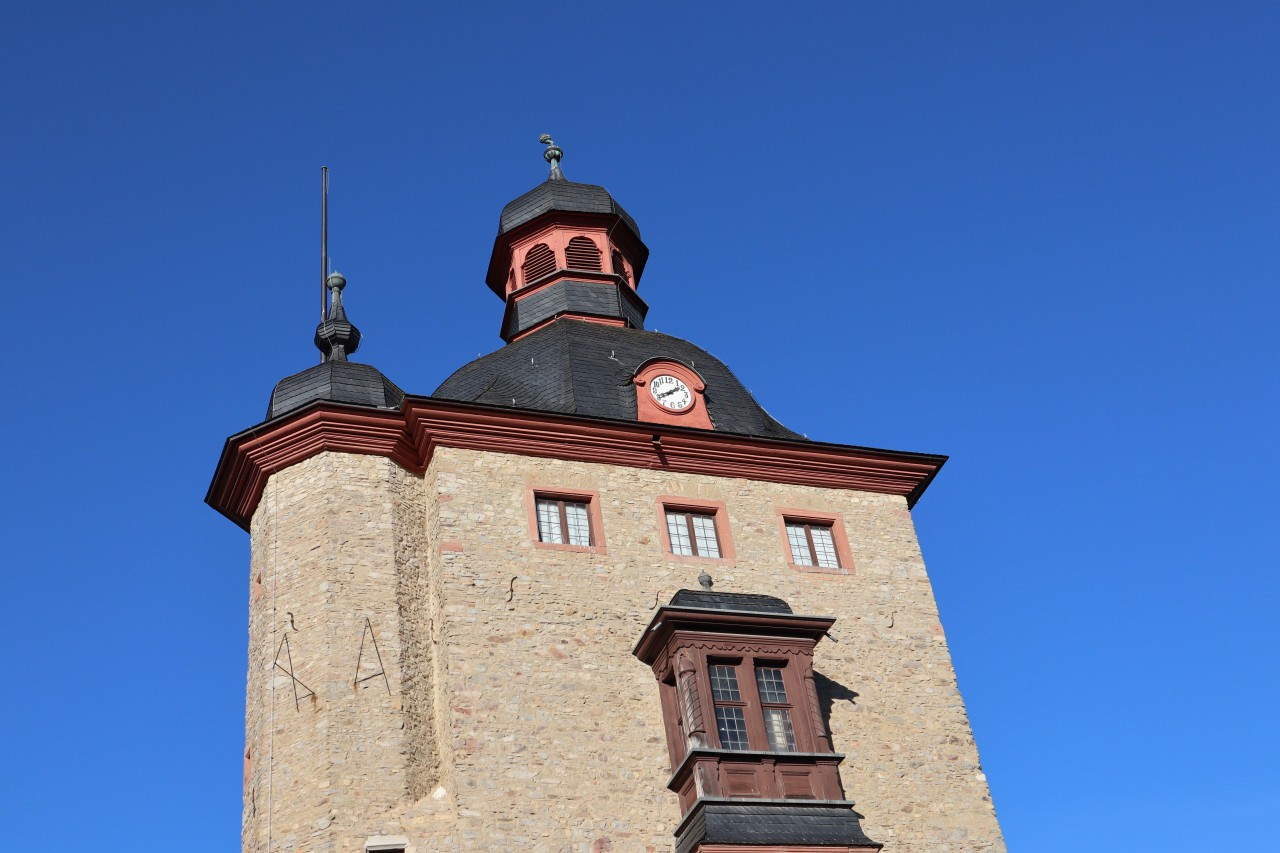 Zum Stammtisch auf Schloss Vollrads