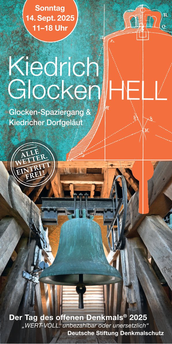 Flyer Ortsführung