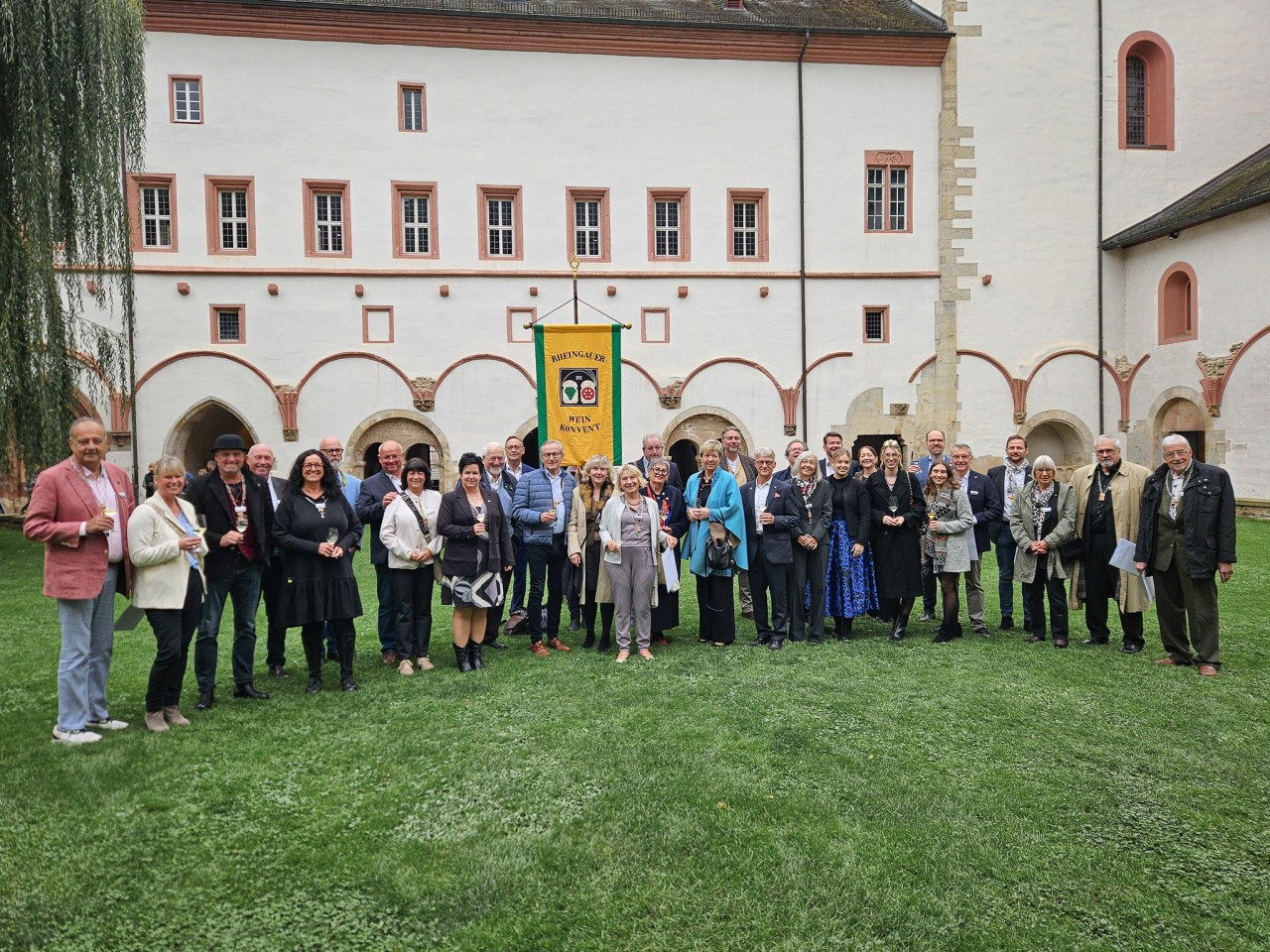 Neukonventualen und Jubilare 2024