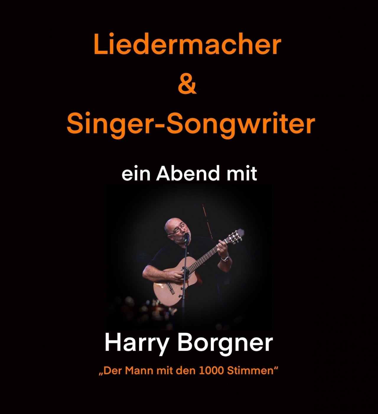 Harry Borgner