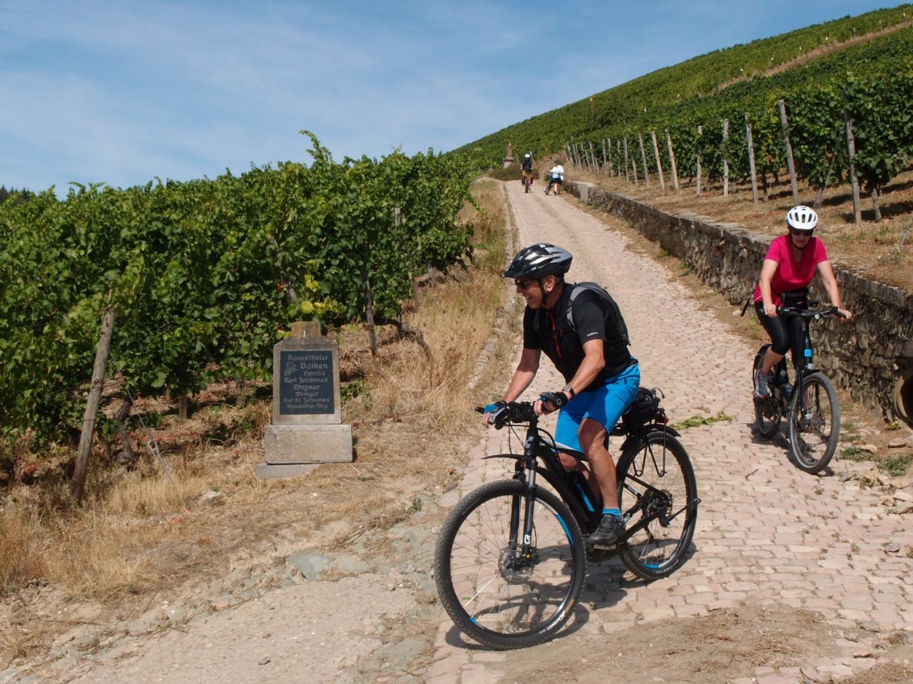 E-Bike Tour OSt cult-touren