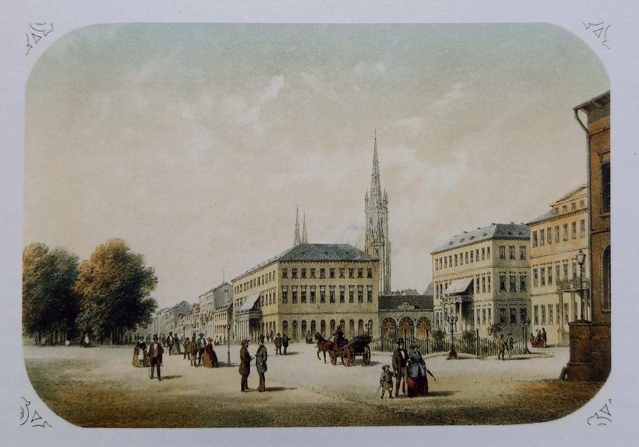 Platz da! Wie schafft man schöne, lebendige Plätze?