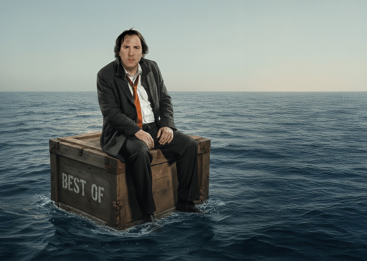 Pressefoto Stefan Waghubinger Versunkene Sätze - Copyright Josua Waghubinger