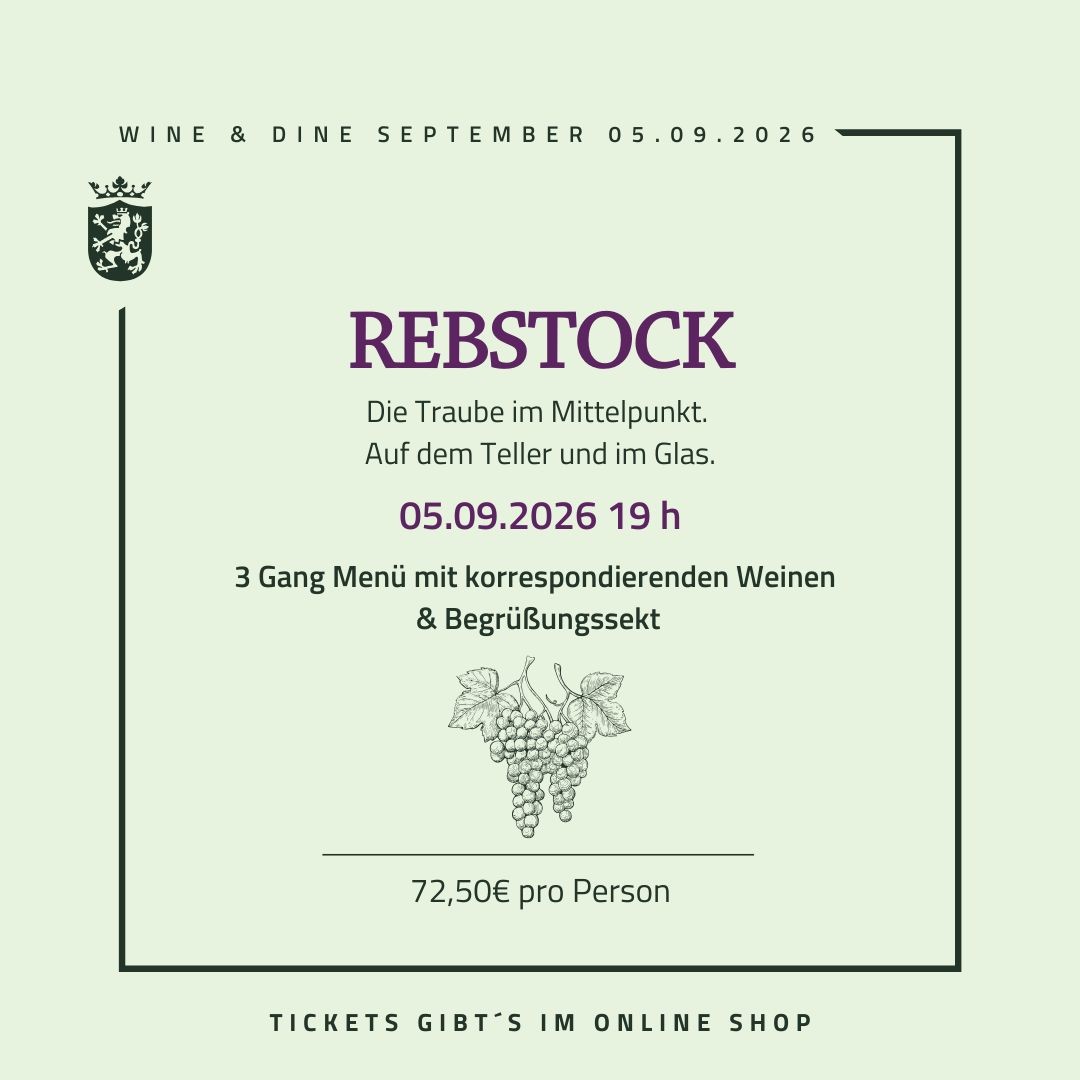 Rebstock, Reben, Trauben, Food-Pairing, Rheingau, Riesling, Eltville, Erbach