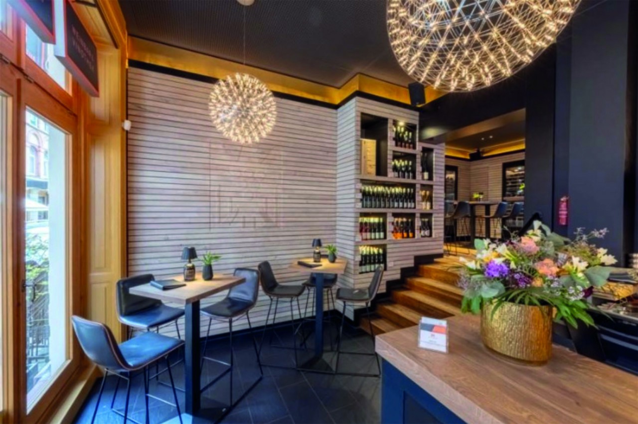 Weinbar Ress Mauergasse, Wiesbaden