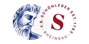 Logo Wein- und Sektgut F.B. Schönleber
