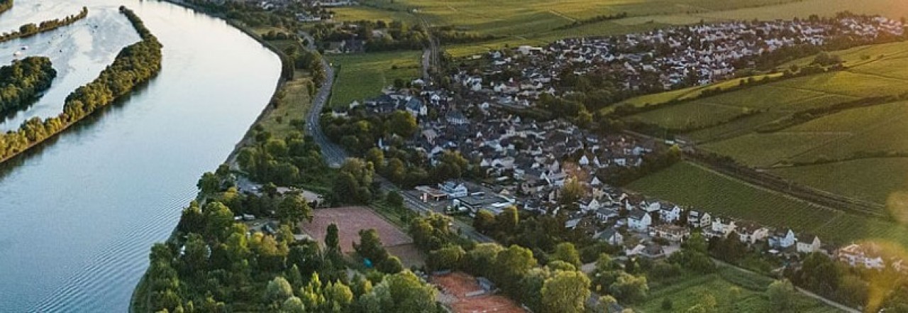 Hattenheim im Rheingau