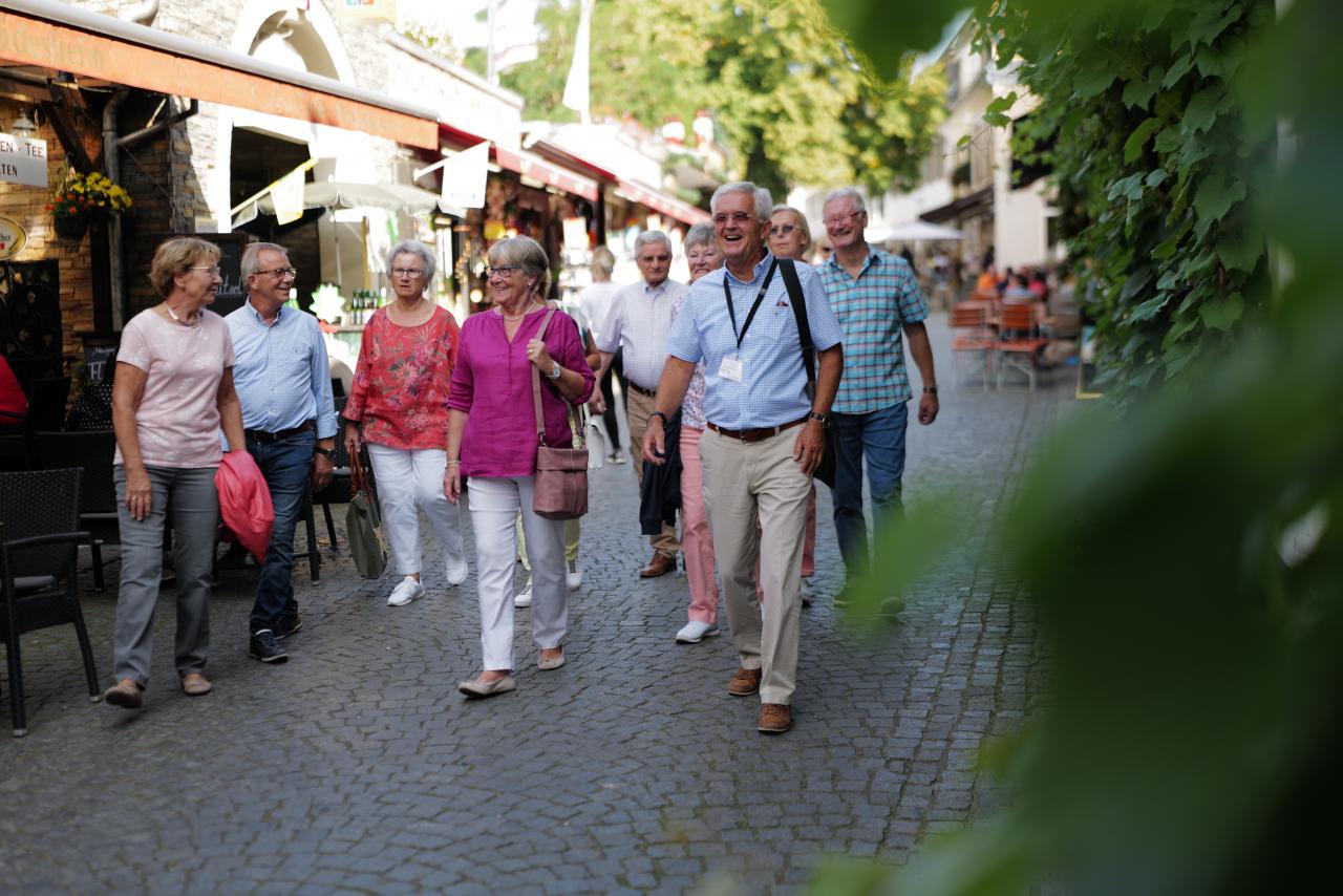 Oberstraße Rüdesheim