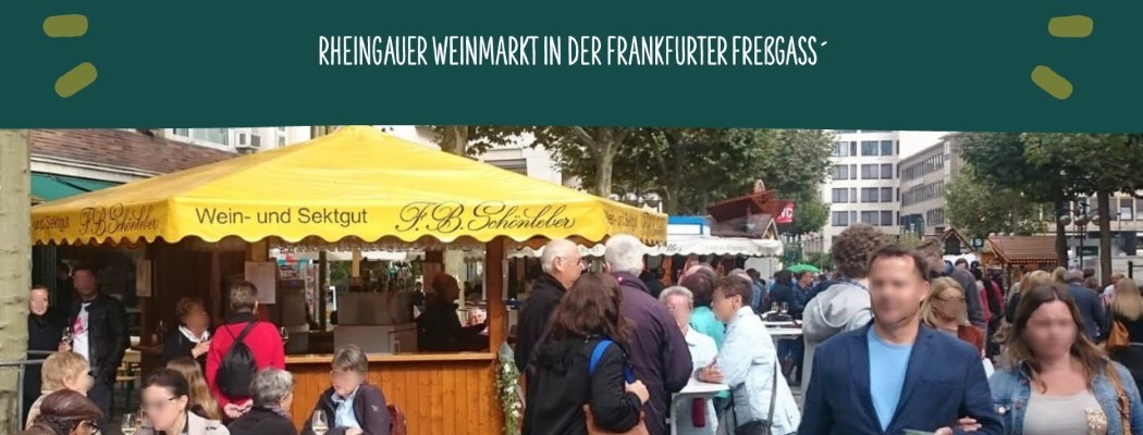Weinmarkt Frankfurt