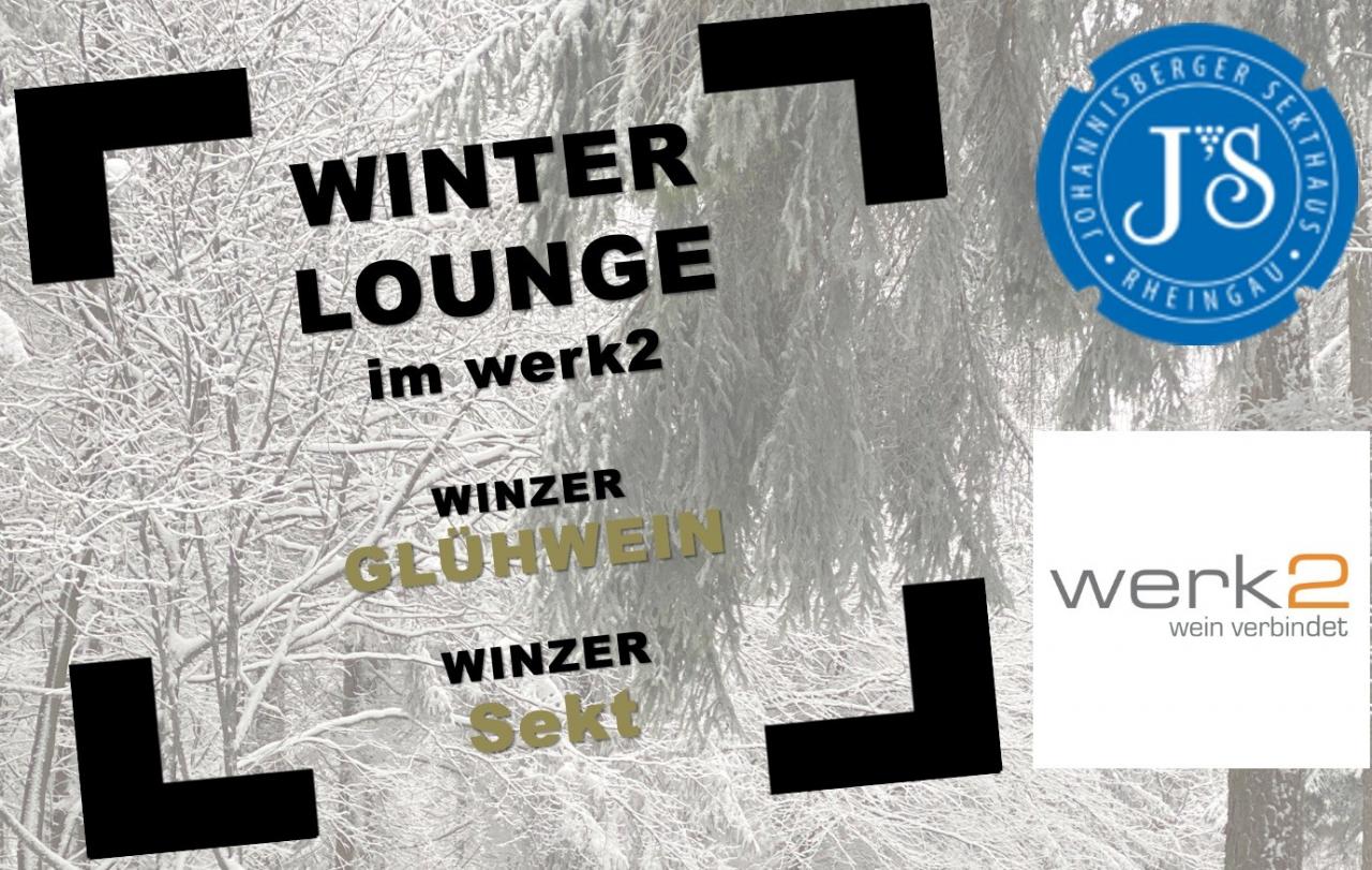 WINTER LOUNGE Weingut werk2