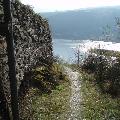 Immer dem Rhein im Blick