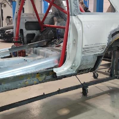 Mazda 323 BG GTR Restauration