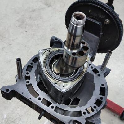 Rebuild 6 Port - Renesis 13B